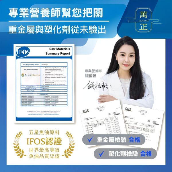 【五星魚油7】67折推廣價！94.01% 阿拉斯加魚油 高濃度魚油 Omega 3 rTG EPA DHA 兒童魚油 深海魚油 