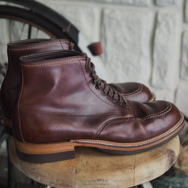 #1101 Cork Whole Heel w/ Washers(AG/RB) 