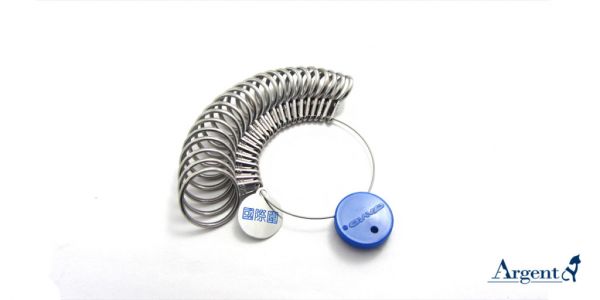 戒圍圈｜戒圍量測器(塑膠/金屬)(國際圍)(單個價) 