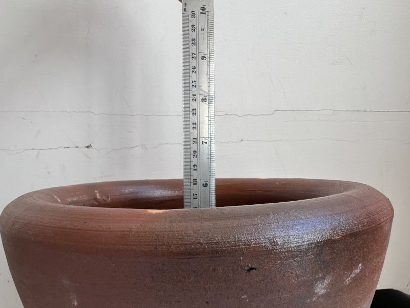 南洋風-泰國泥臼(大) 泰國石臼,泰國泥臼,搗咖哩,涼拌青木瓜