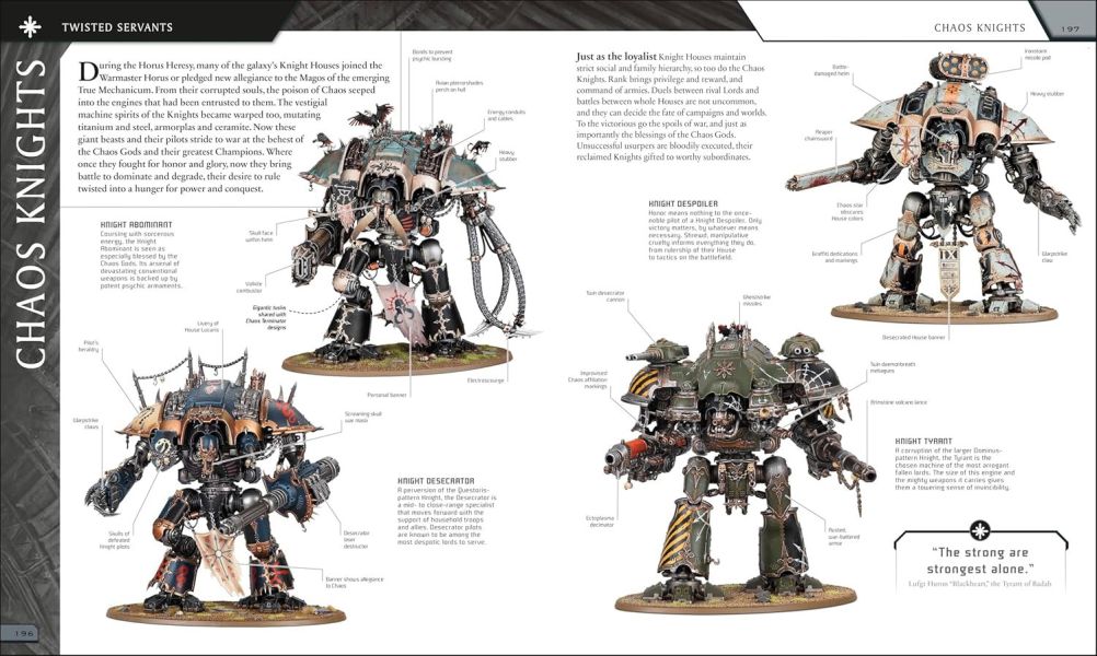 DK Warhammer 40,000 The Ultimate Guide(戰鎚40k終極指南) 