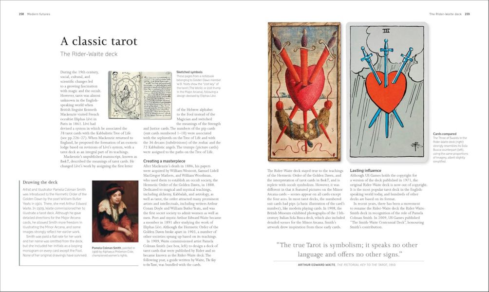 DK A History of Astrology, Divination and Prophecy(占星術、占卜與預言的歷史) 