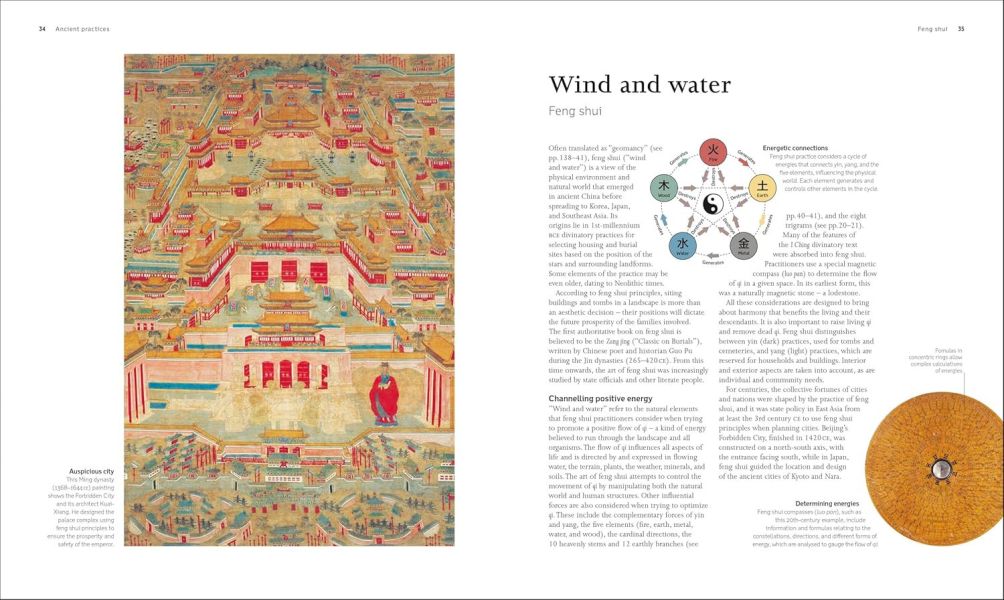 DK A History of Astrology, Divination and Prophecy(占星術、占卜與預言的歷史) 