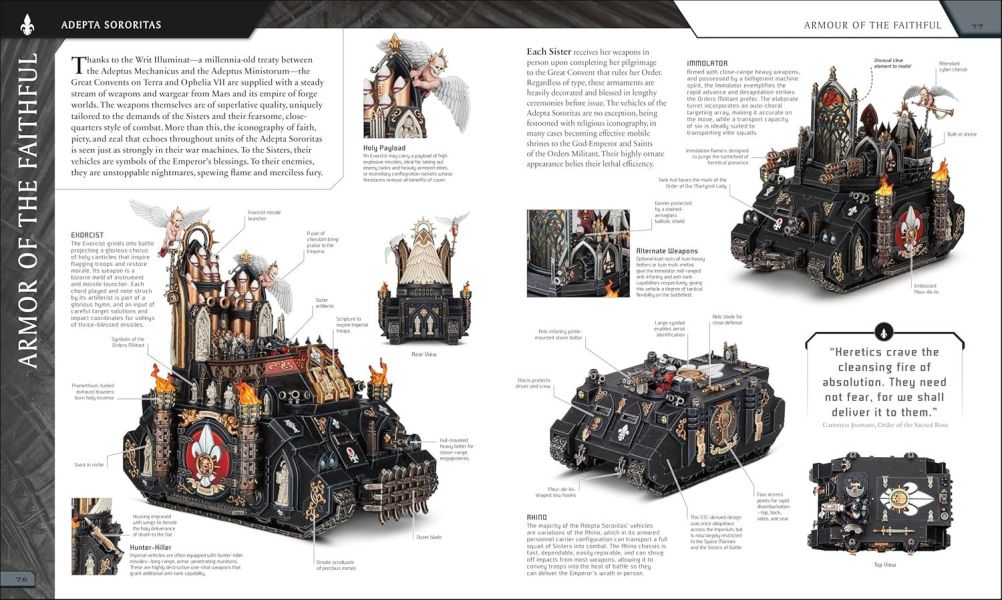 DK Warhammer 40,000 The Ultimate Guide(戰鎚40k終極指南) 