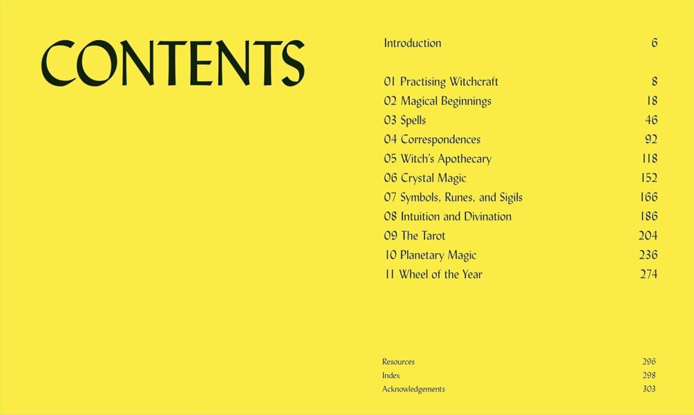 DK The Book of Witchcraft(魔法之書) 