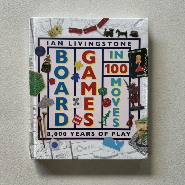 (微恙)Board Games in 100 Moves 