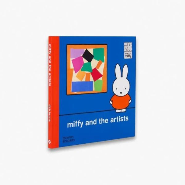 Miffy and the Artists(當米飛兔遇見藝術大師) 