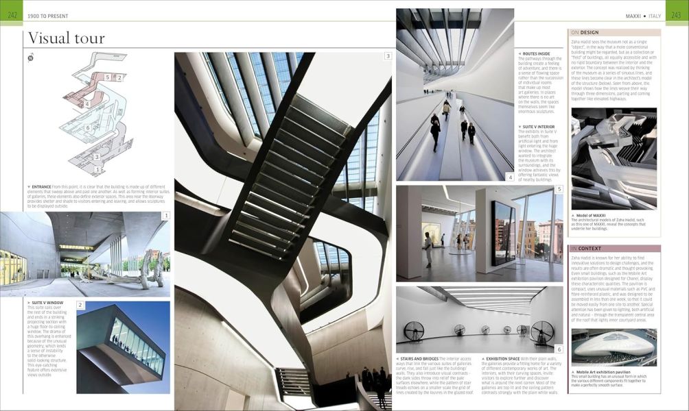 DK Buildings that Changed History(改變歷史的偉大建築) 