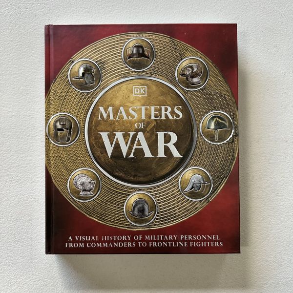 (微恙)Masters of War(百大將領) 