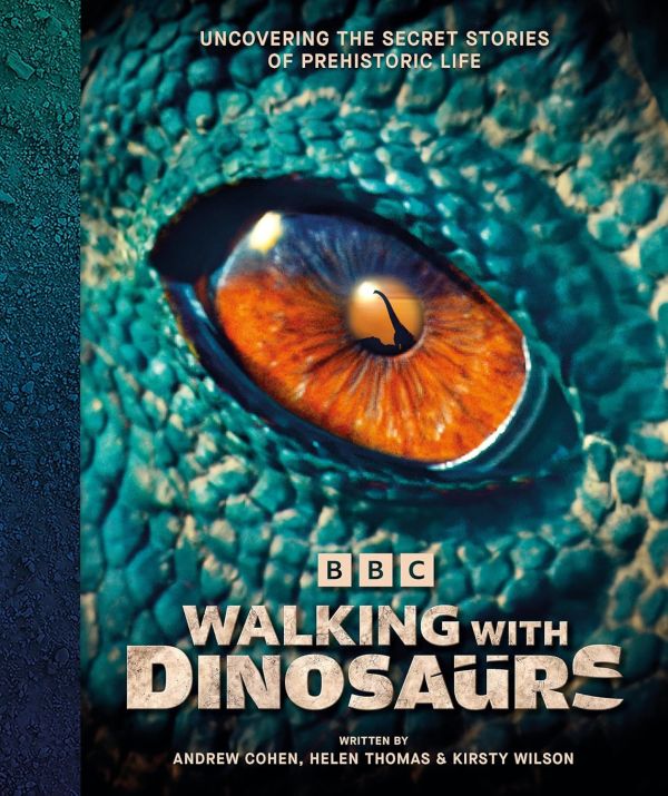 DK BBC Walking With Dinosaurs(BBC與恐龍共舞) 