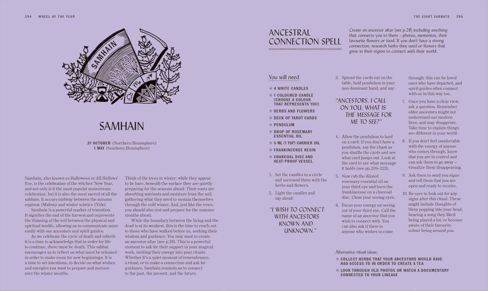 DK The Book of Witchcraft(魔法之書) 