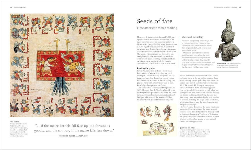 DK A History of Astrology, Divination and Prophecy(占星術、占卜與預言的歷史) 