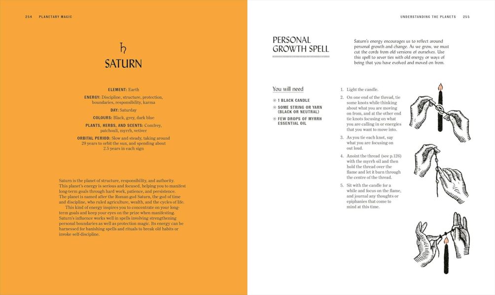 DK The Book of Witchcraft(魔法之書) 