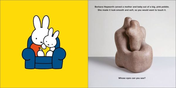 Miffy and the Artists(當米飛兔遇見藝術大師) 
