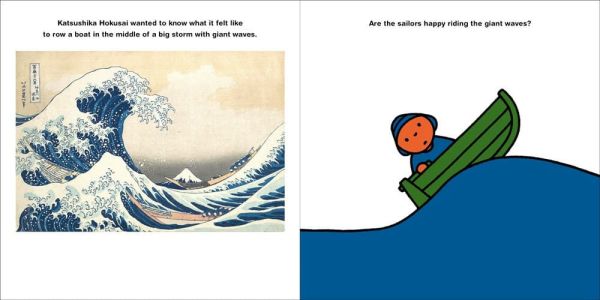 Miffy and the Artists(當米飛兔遇見藝術大師) 