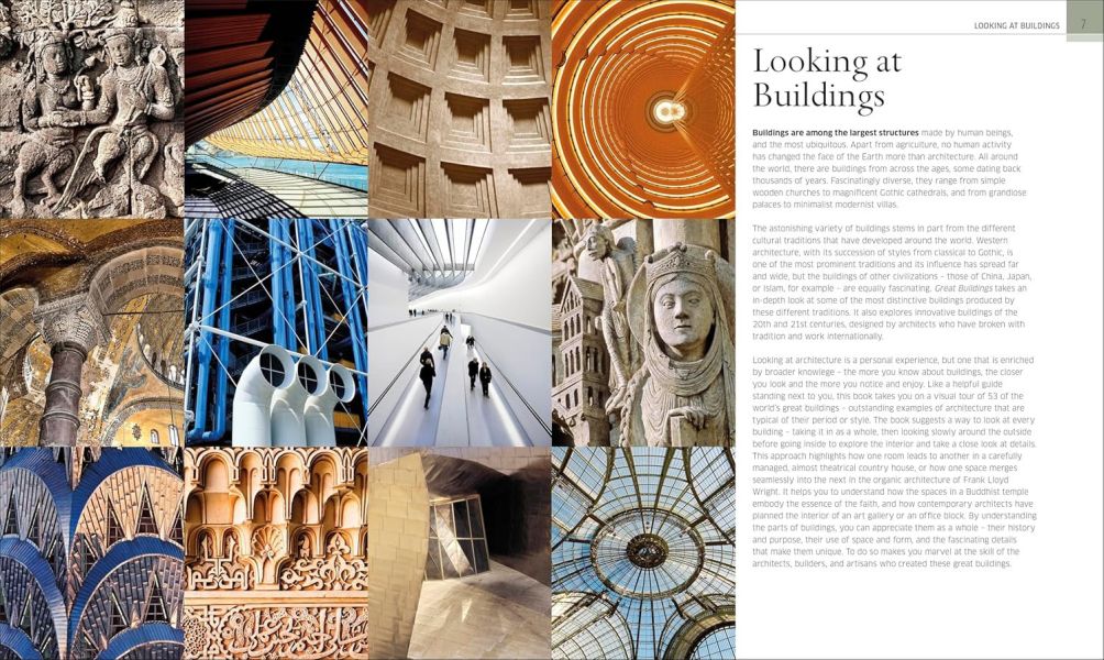 DK Buildings that Changed History(改變歷史的偉大建築) 