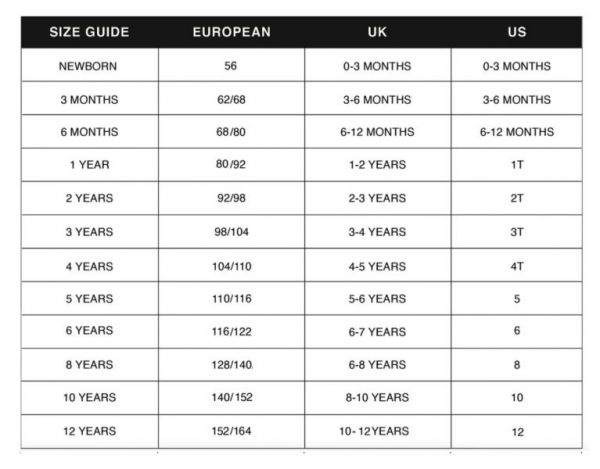 Maed For Mini Breezy Bull Jeans 丹寧長褲 (3Y) 