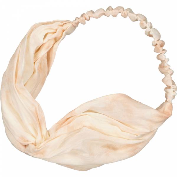 Louis Louise Headband Francesca 髮帶 - Pink Cotton Tie & Dye 